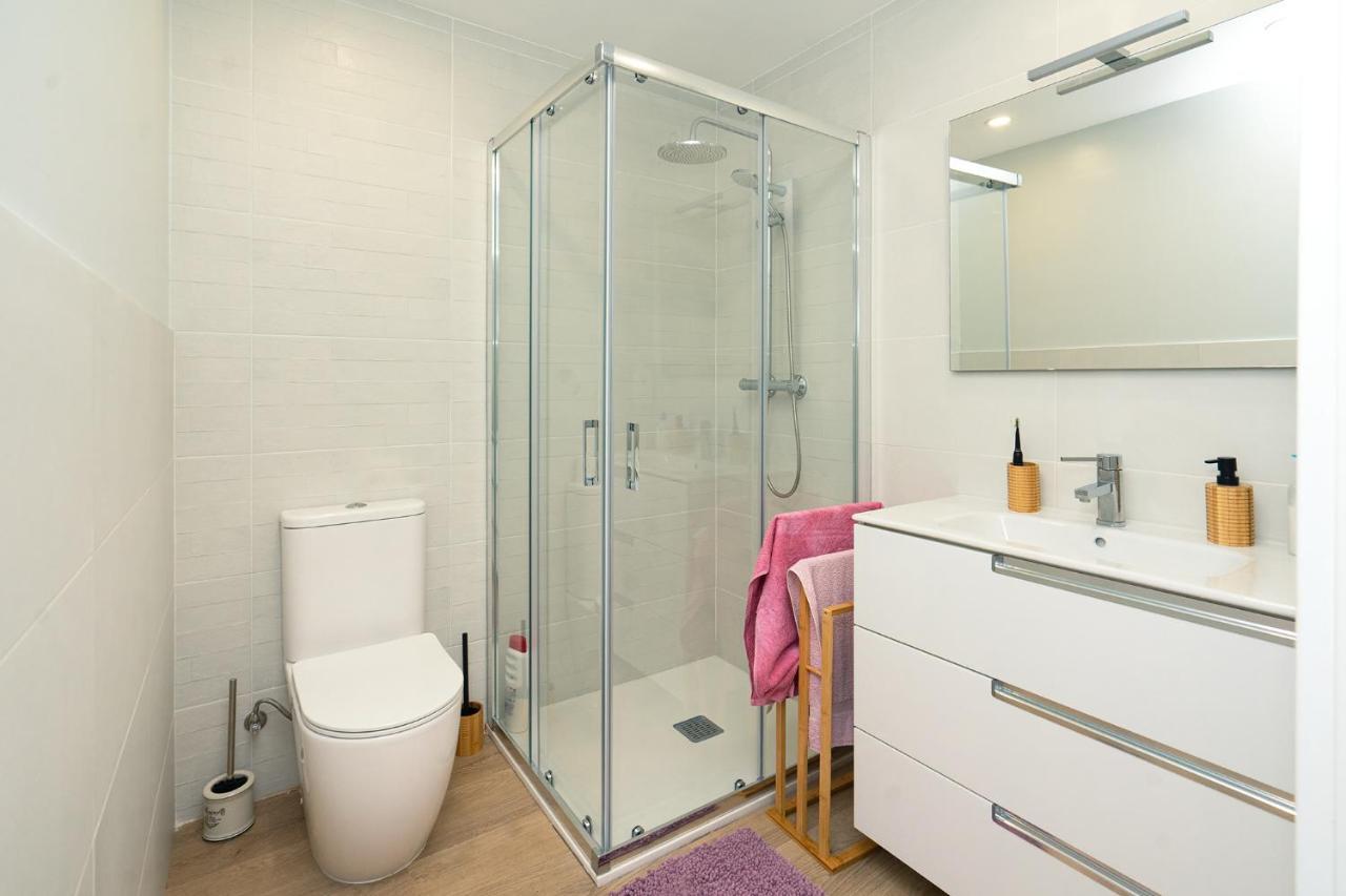 Urbanizacion Con Piscina Arnelas سانكسينكسو المظهر الخارجي الصورة